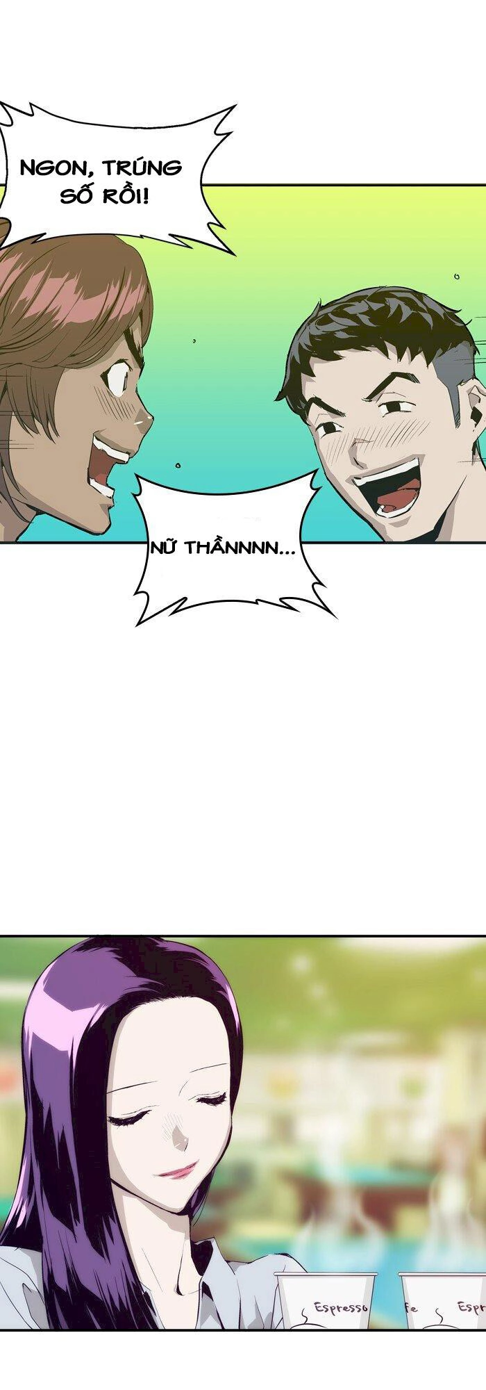 Anh Hùng Yếu Chapter 4 - 15