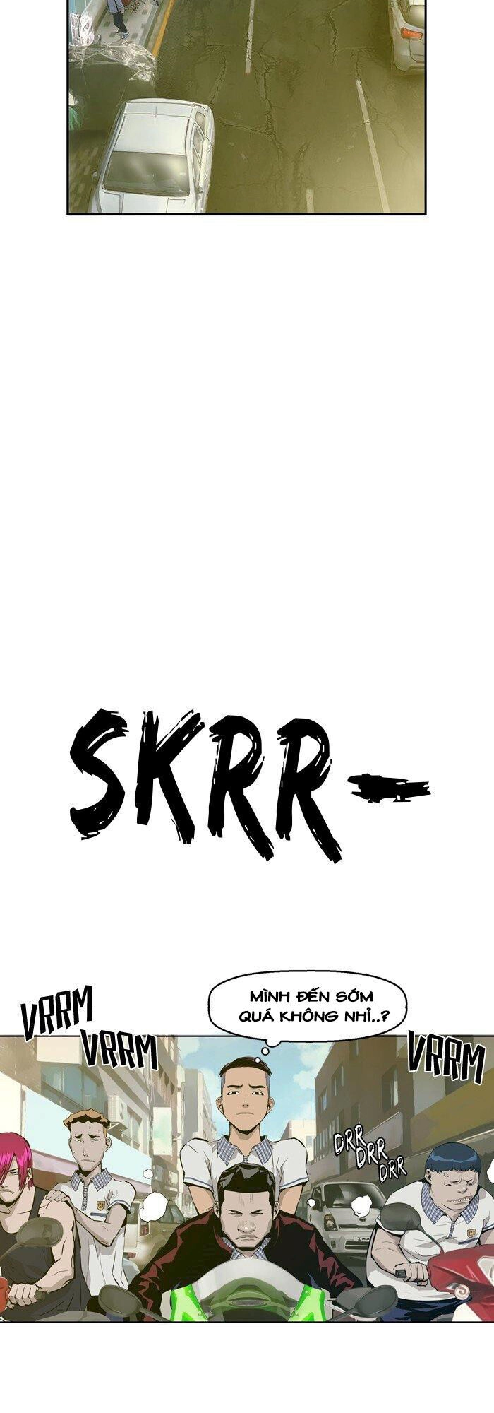 Anh Hùng Yếu Chapter 4 - 17