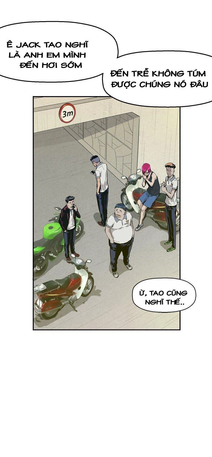 Anh Hùng Yếu Chapter 4 - 18