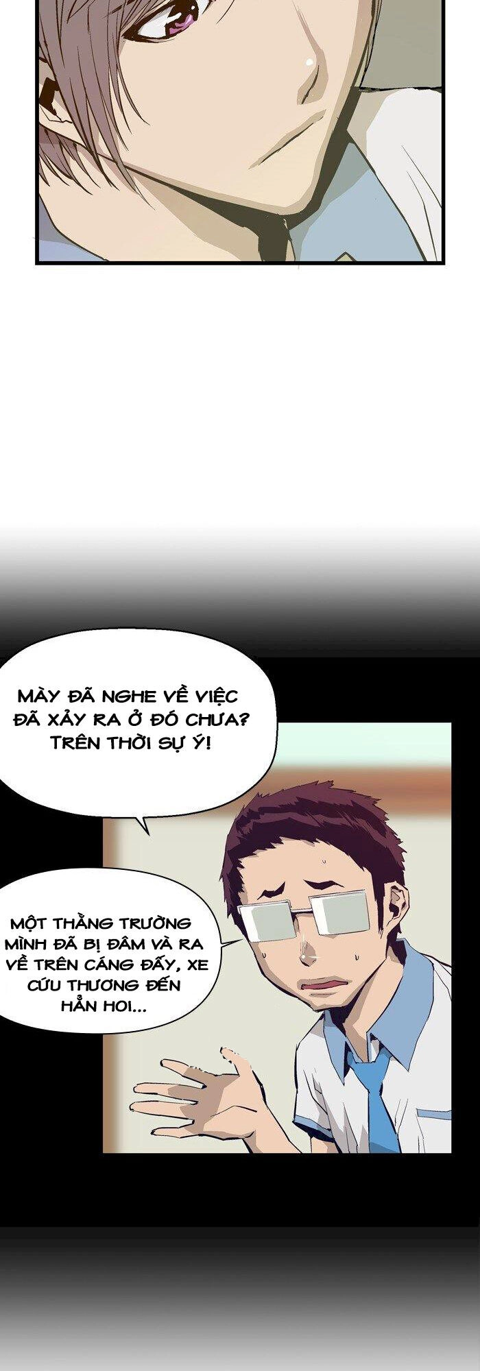 Anh Hùng Yếu Chapter 4 - 24