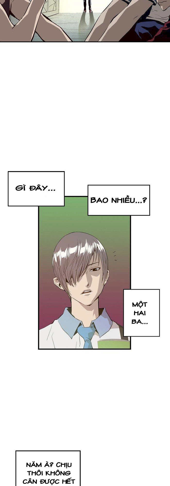 Anh Hùng Yếu Chapter 4 - 26