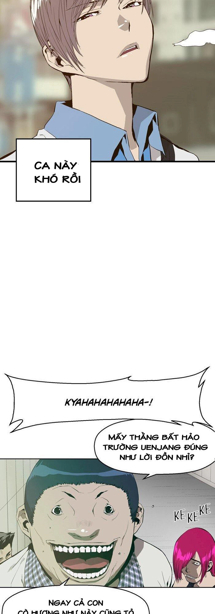 Anh Hùng Yếu Chapter 4 - 30