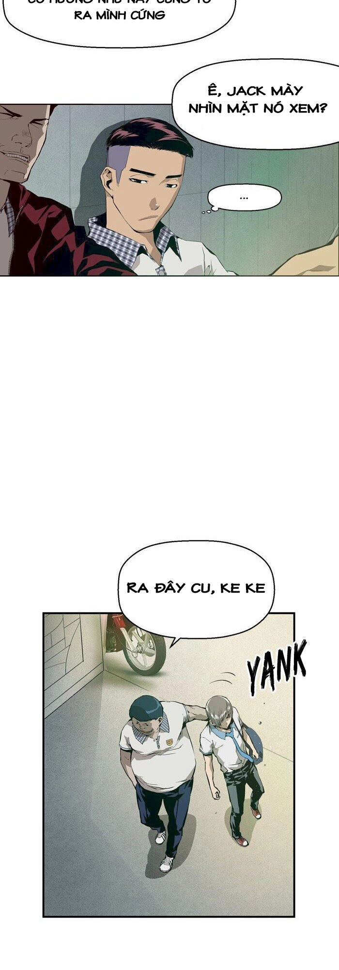 Anh Hùng Yếu Chapter 4 - 31