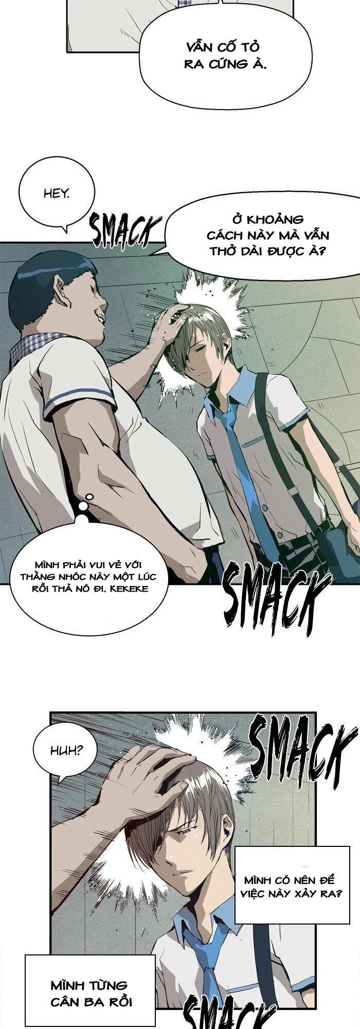 Anh Hùng Yếu Chapter 4 - 33