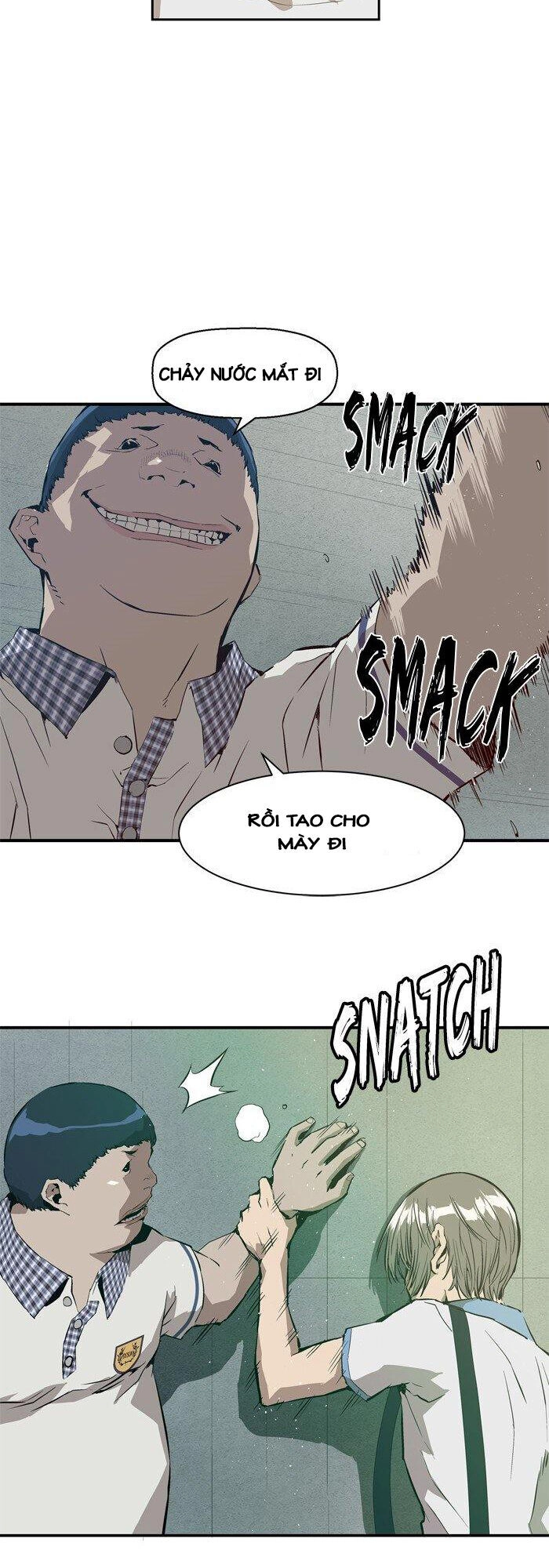 Anh Hùng Yếu Chapter 4 - 36