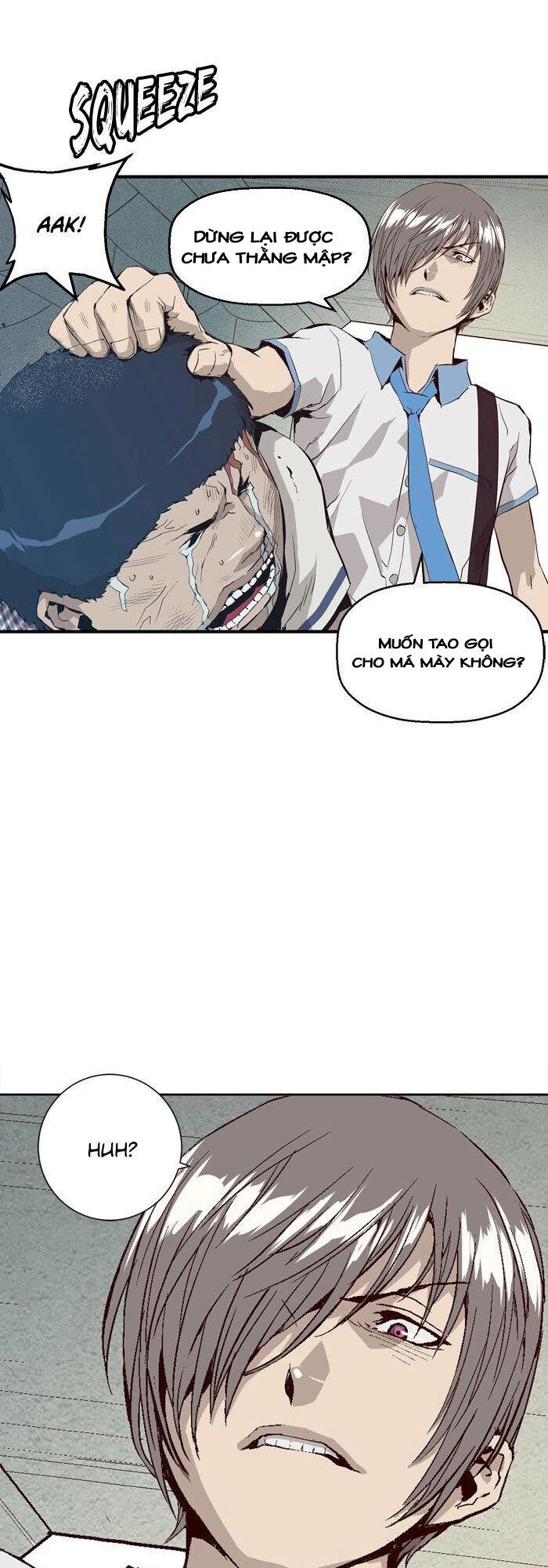 Anh Hùng Yếu Chapter 4 - 41