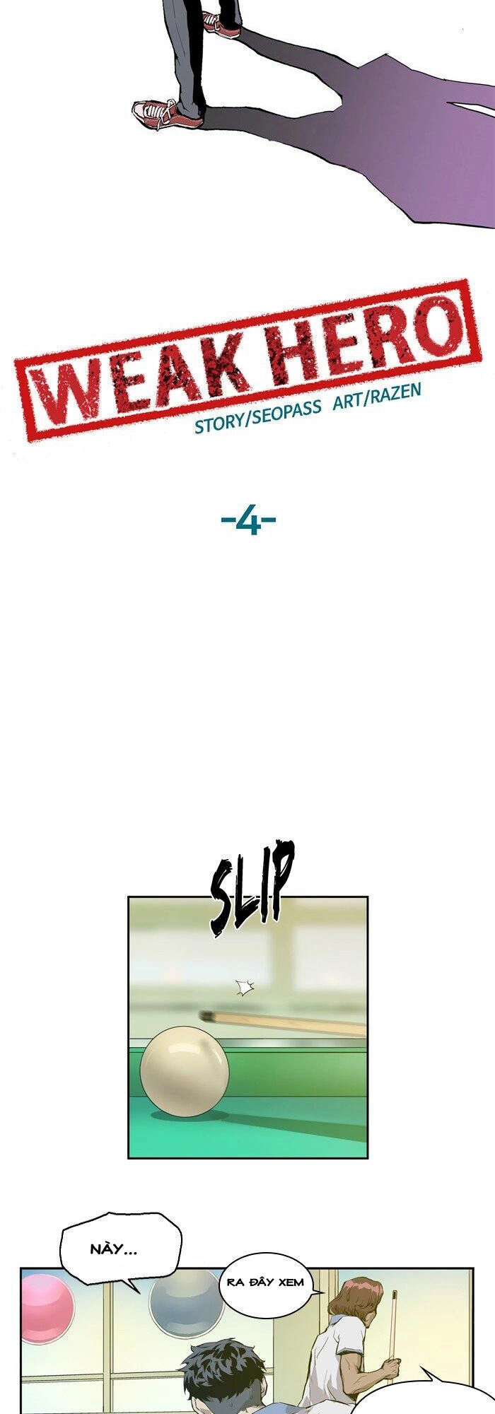 Anh Hùng Yếu Chapter 4 - 43