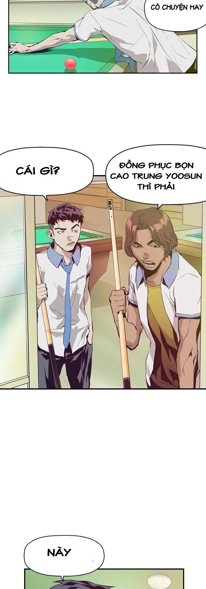 Anh Hùng Yếu Chapter 4 - 44