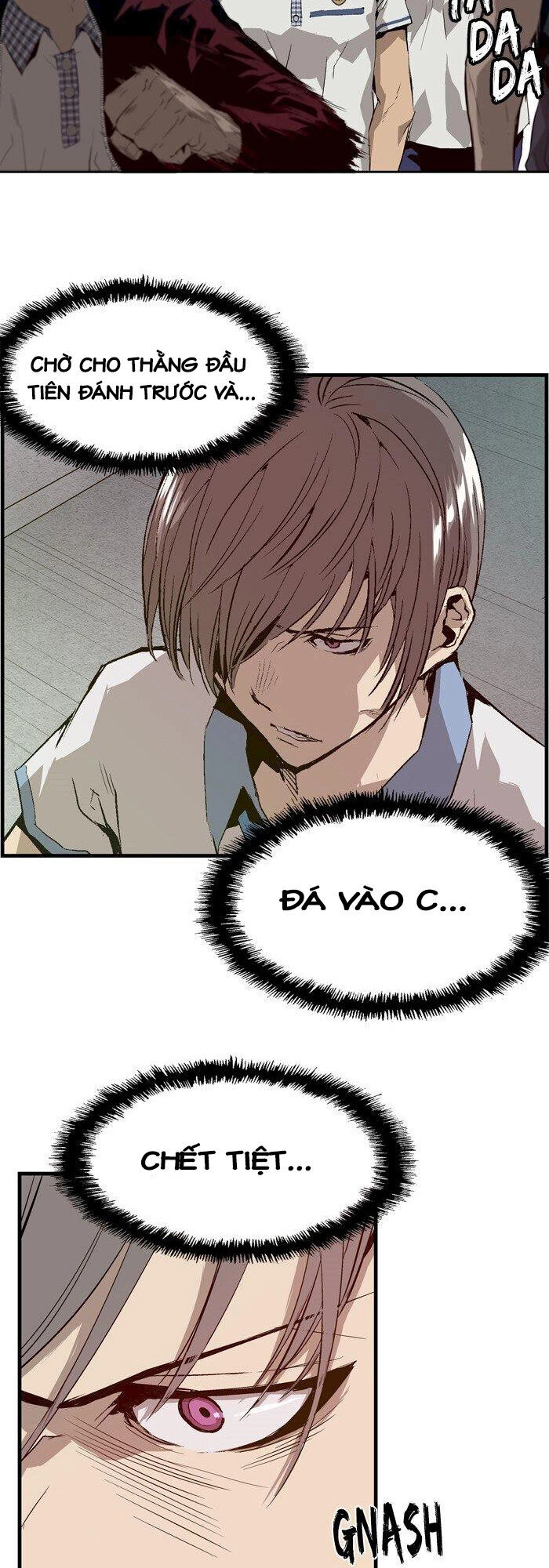 Anh Hùng Yếu Chapter 4 - 51