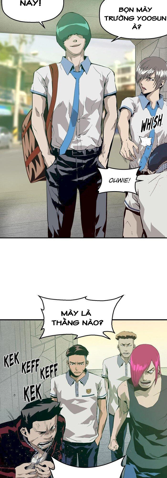 Anh Hùng Yếu Chapter 4 - 55