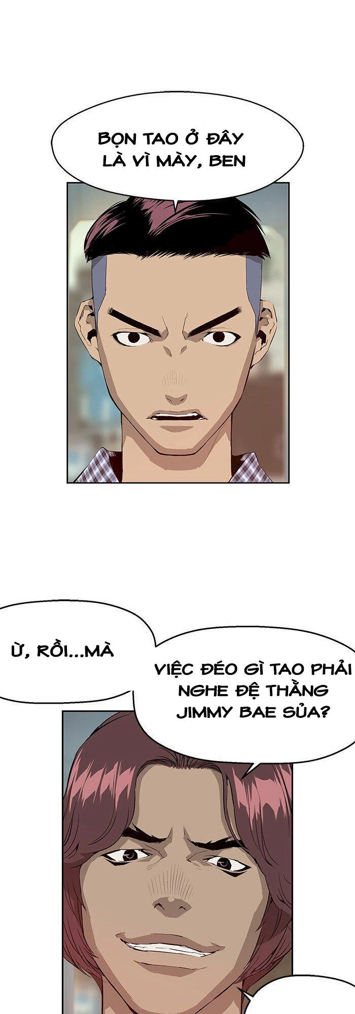 Anh Hùng Yếu Chapter 5 - 6