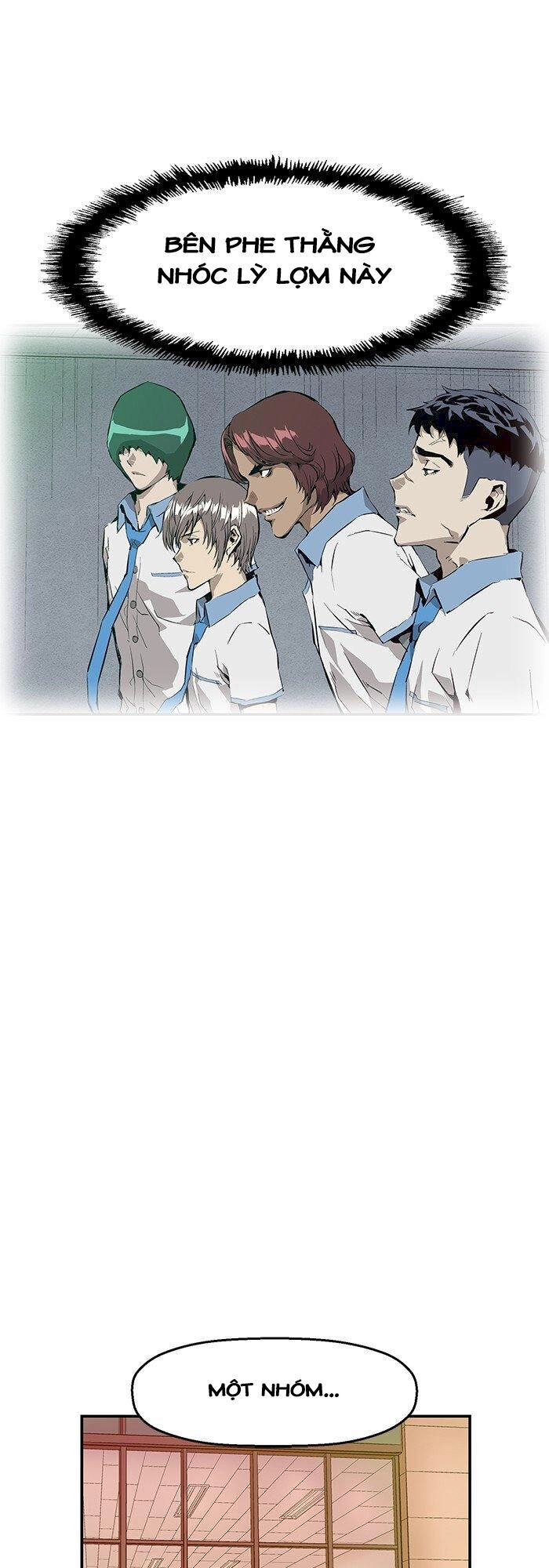 Anh Hùng Yếu Chapter 6 - 3