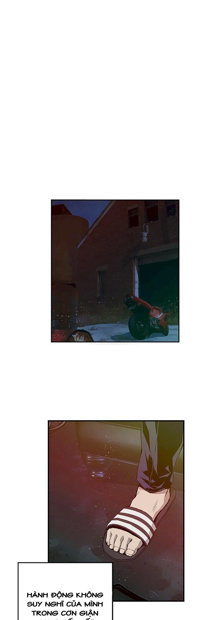 Anh Hùng Yếu Chapter 6 - 5