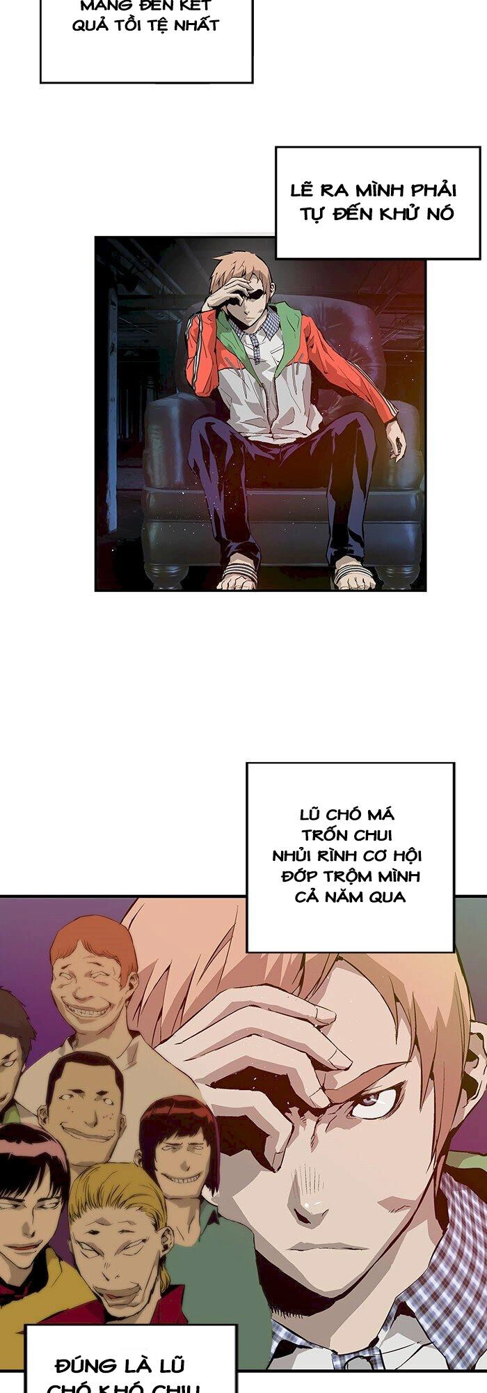 Anh Hùng Yếu Chapter 6 - 6