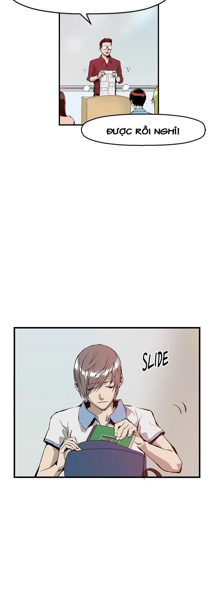 Anh Hùng Yếu Chapter 6 - 9