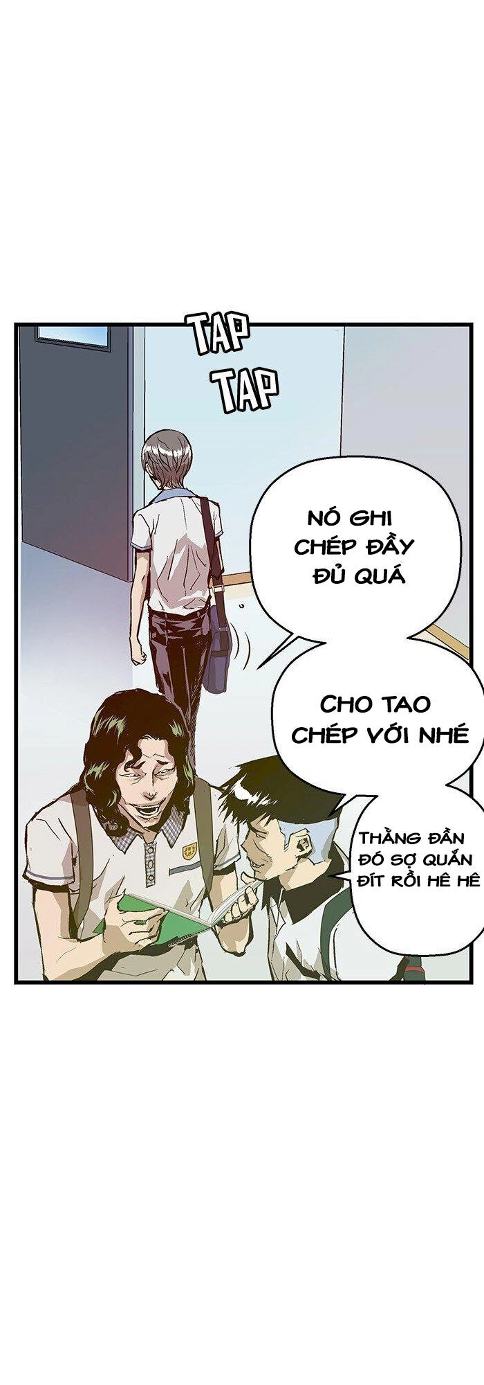 Anh Hùng Yếu Chapter 6 - 14