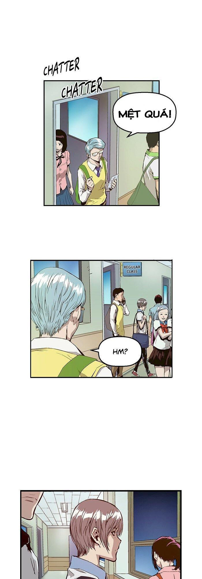 Anh Hùng Yếu Chapter 6 - 15