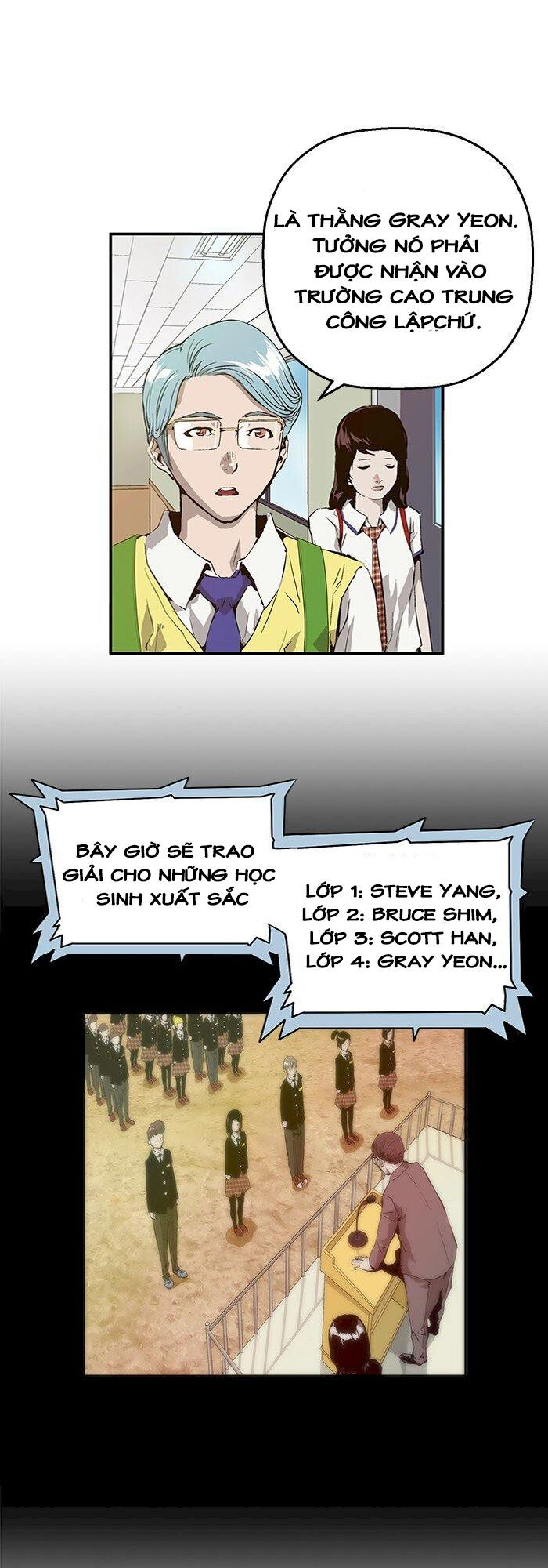 Anh Hùng Yếu Chapter 6 - 17