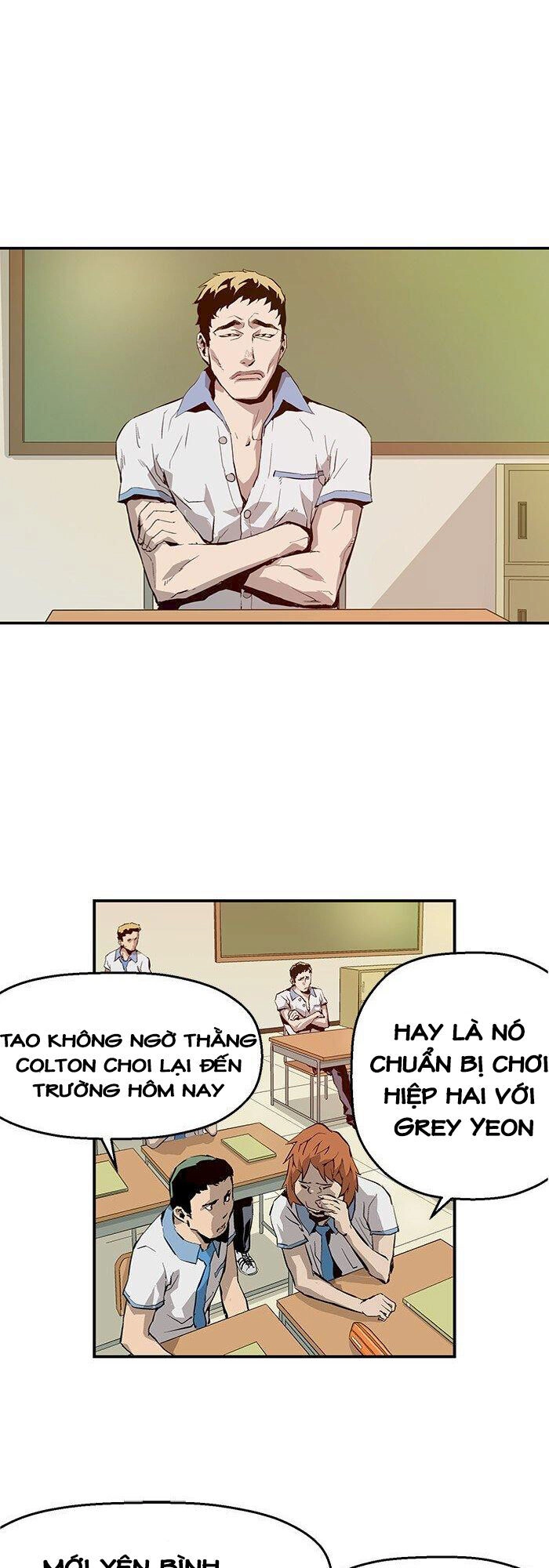 Anh Hùng Yếu Chapter 6 - 27