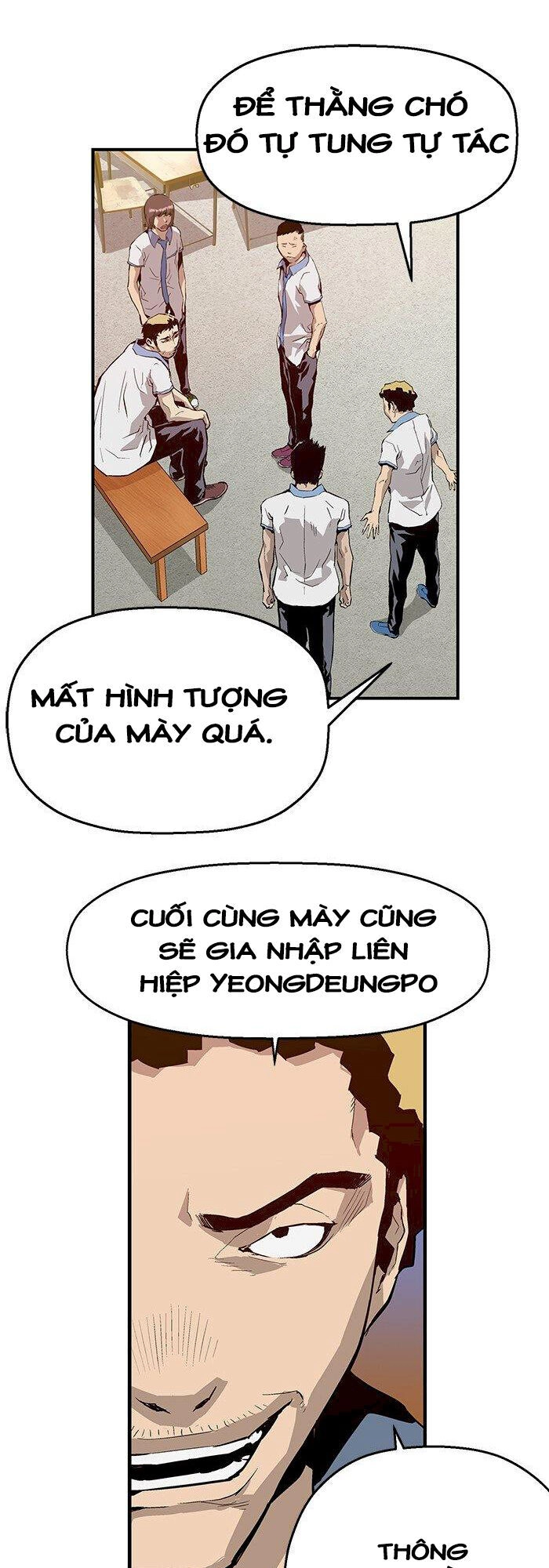 Anh Hùng Yếu Chapter 6 - 39