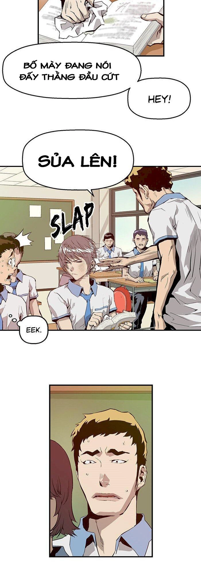 Anh Hùng Yếu Chapter 6 - 54