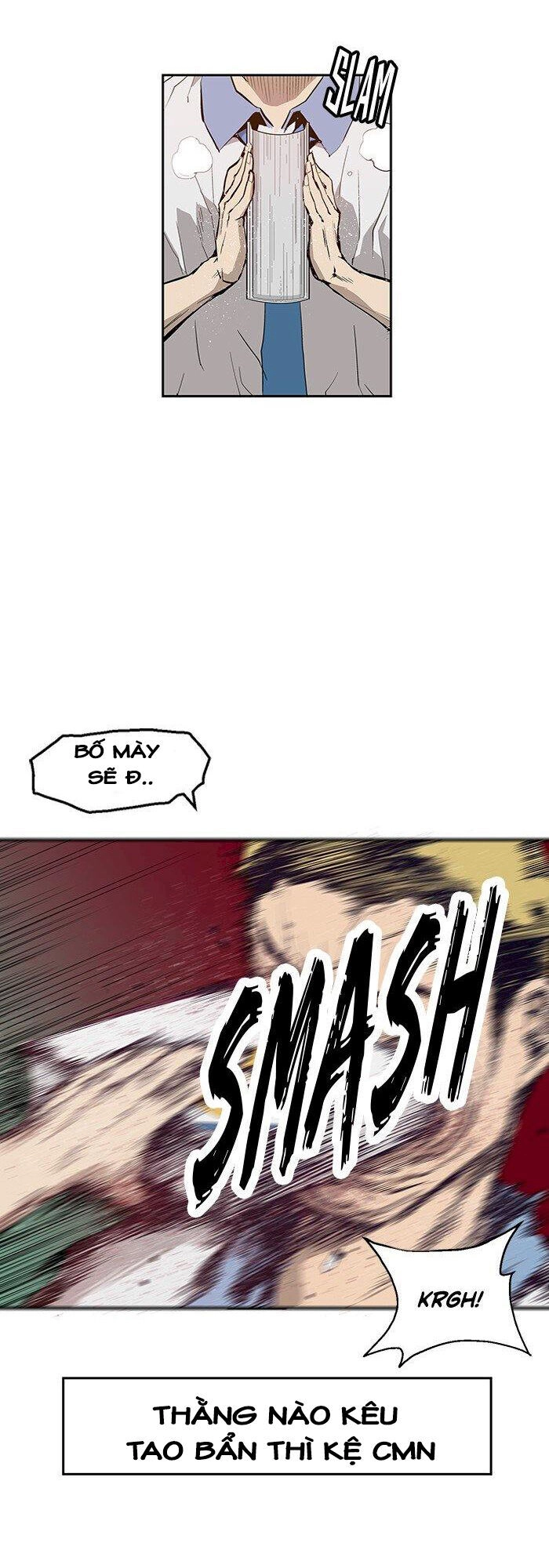 Anh Hùng Yếu Chapter 6 - 57