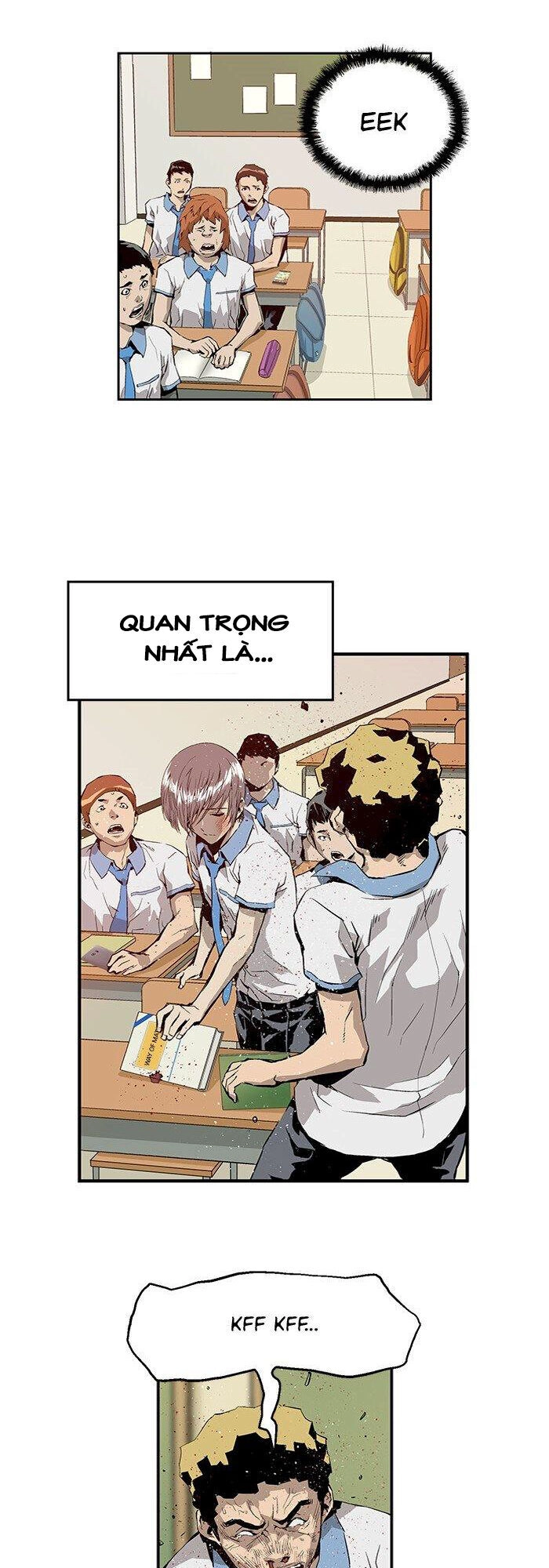 Anh Hùng Yếu Chapter 6 - 58