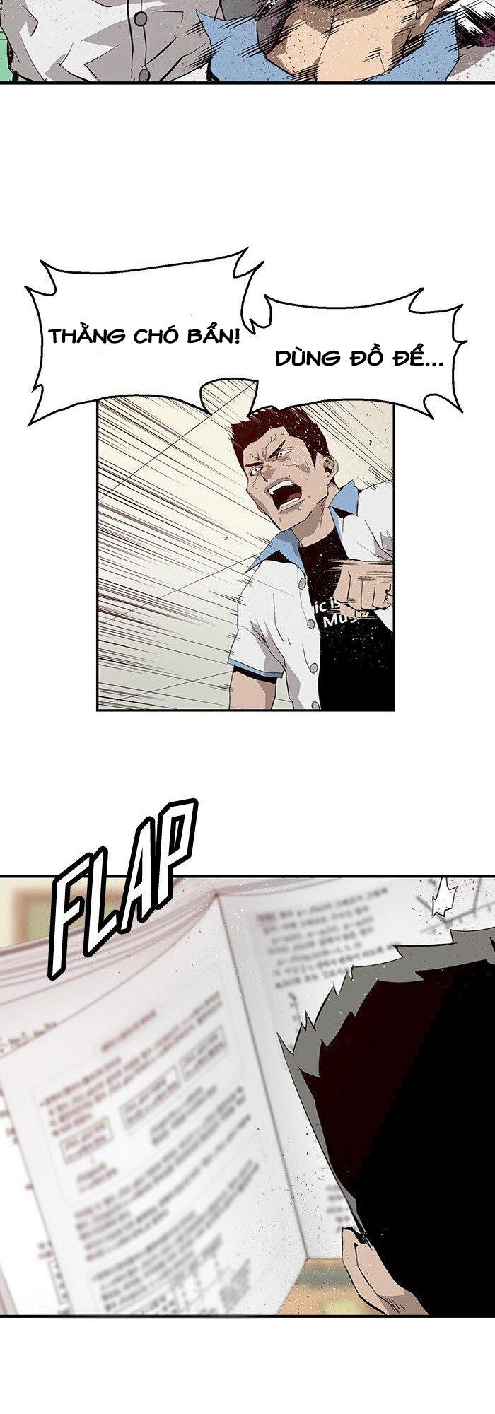 Anh Hùng Yếu Chapter 6 - 60