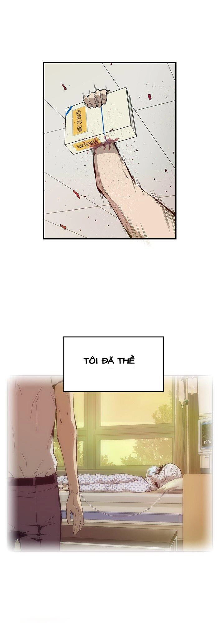 Anh Hùng Yếu Chapter 7 - 2