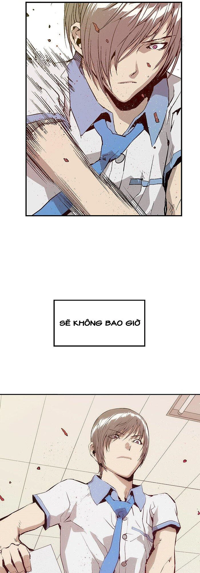 Anh Hùng Yếu Chapter 7 - 3