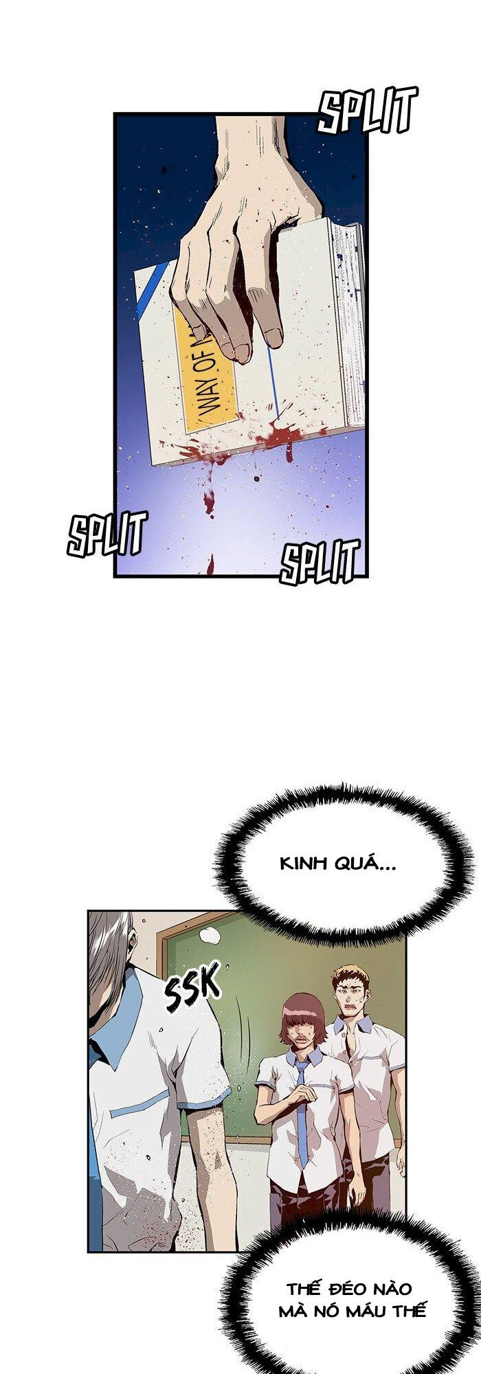 Anh Hùng Yếu Chapter 7 - 6