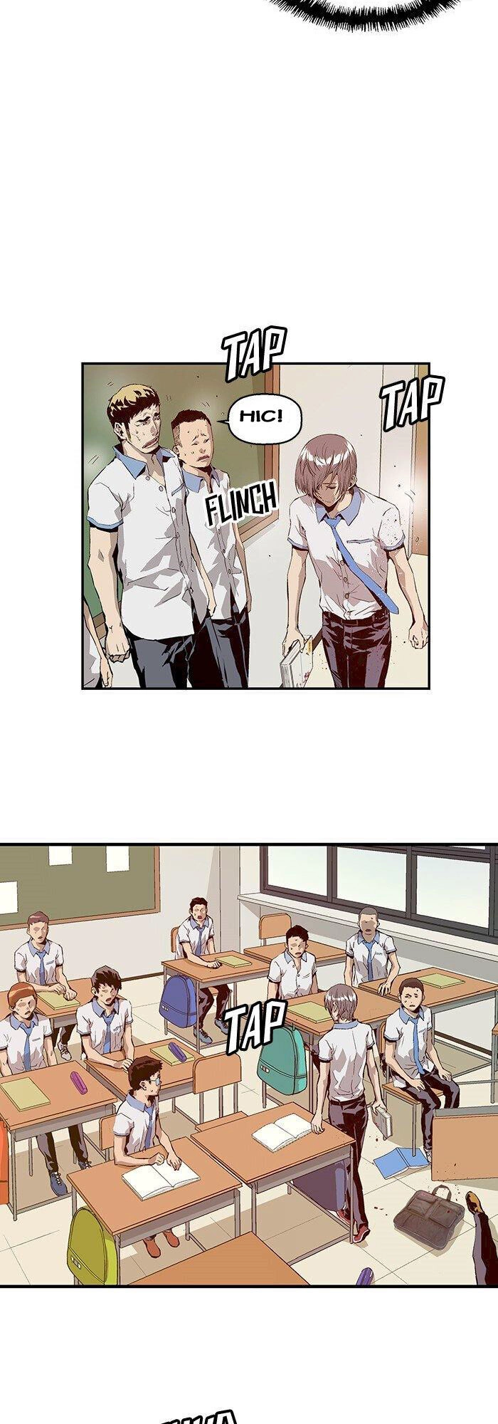 Anh Hùng Yếu Chapter 7 - 7