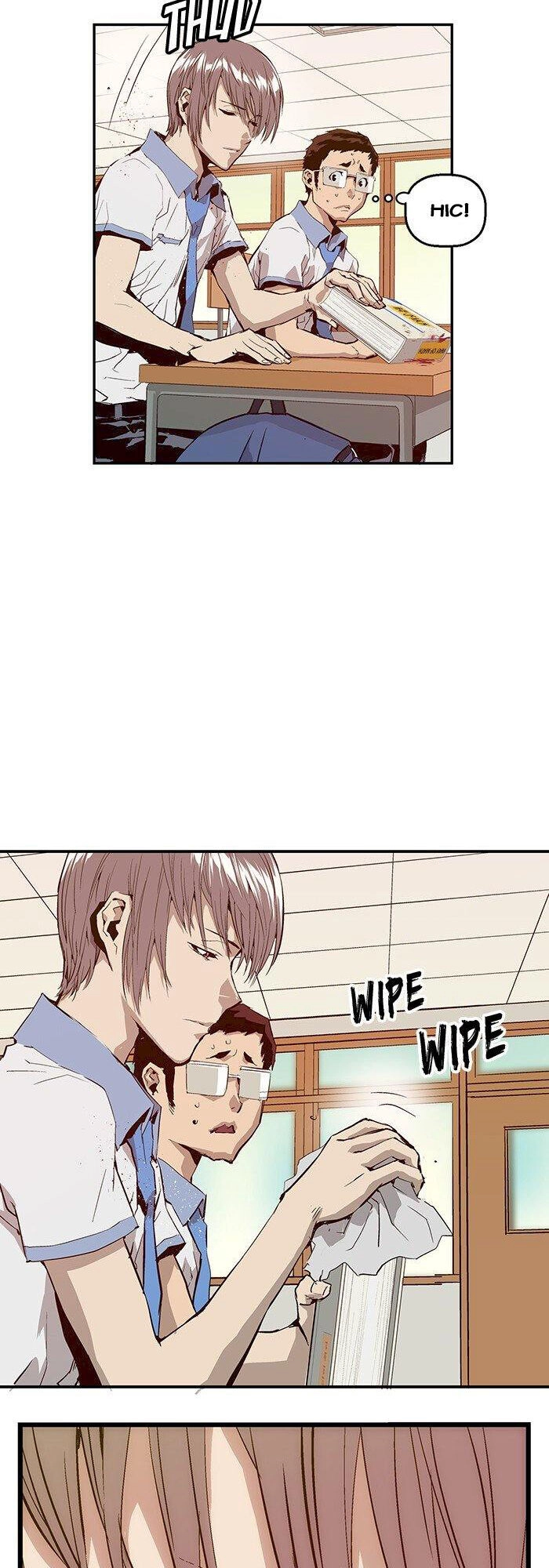 Anh Hùng Yếu Chapter 7 - 8