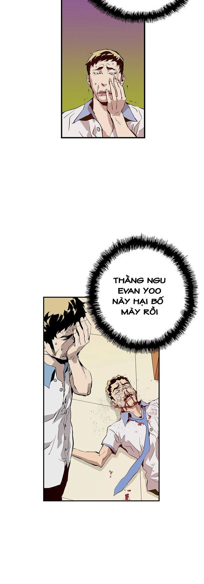 Anh Hùng Yếu Chapter 7 - 13