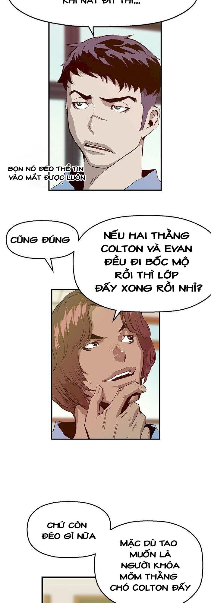 Anh Hùng Yếu Chapter 7 - 16