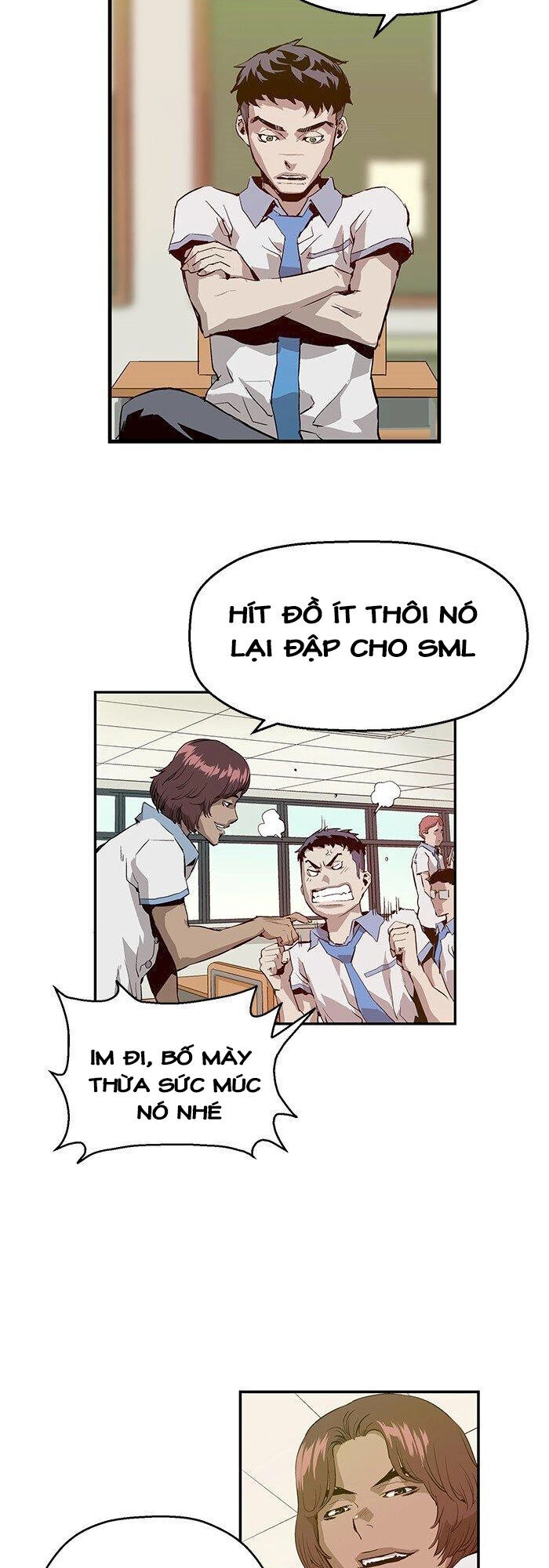 Anh Hùng Yếu Chapter 7 - 17