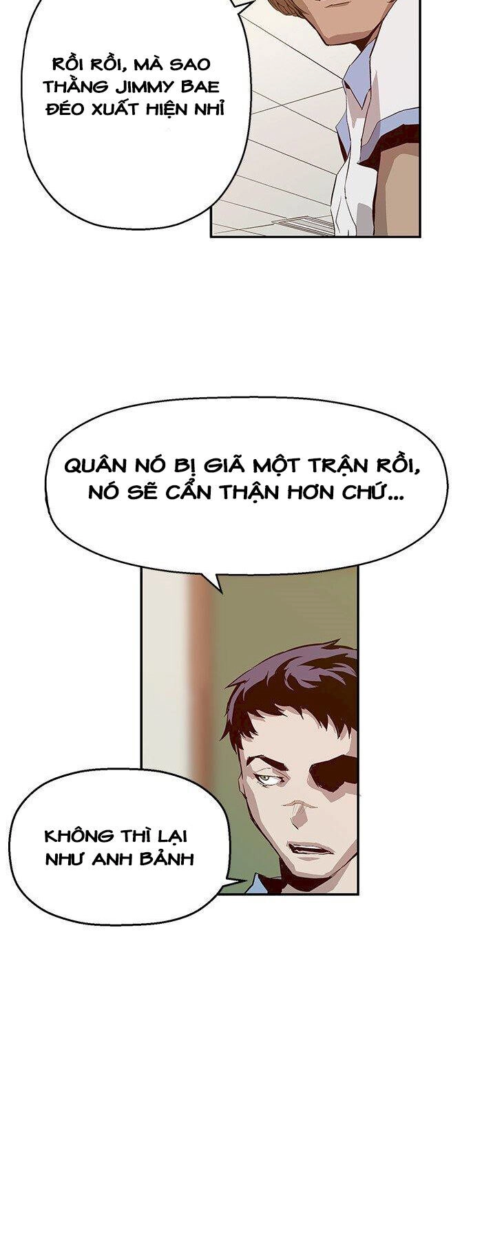 Anh Hùng Yếu Chapter 7 - 18