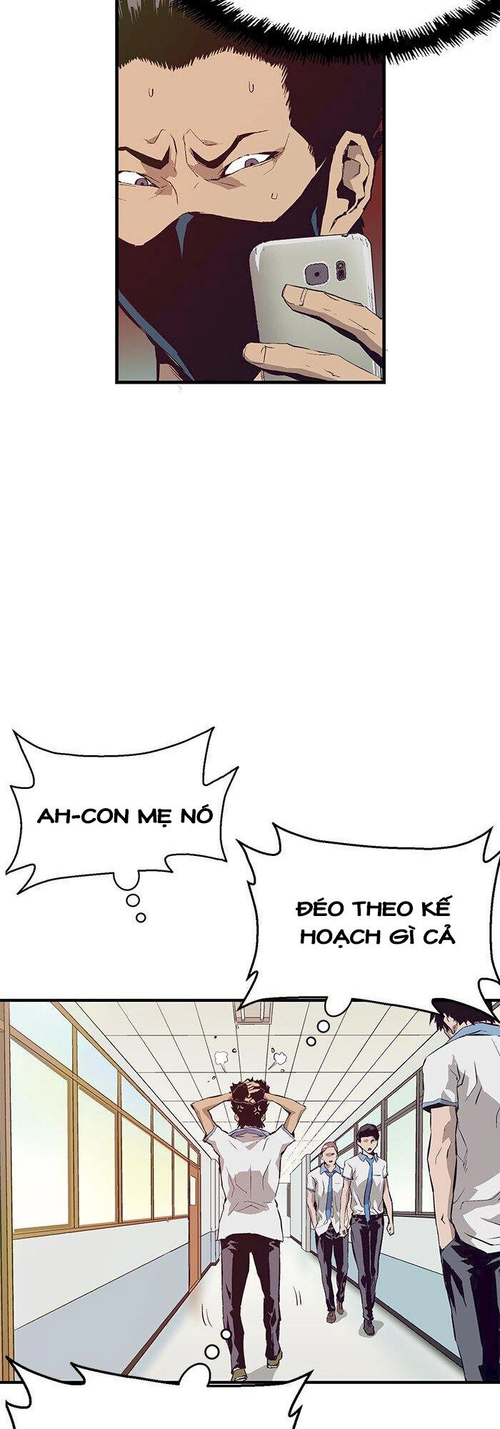 Anh Hùng Yếu Chapter 7 - 21