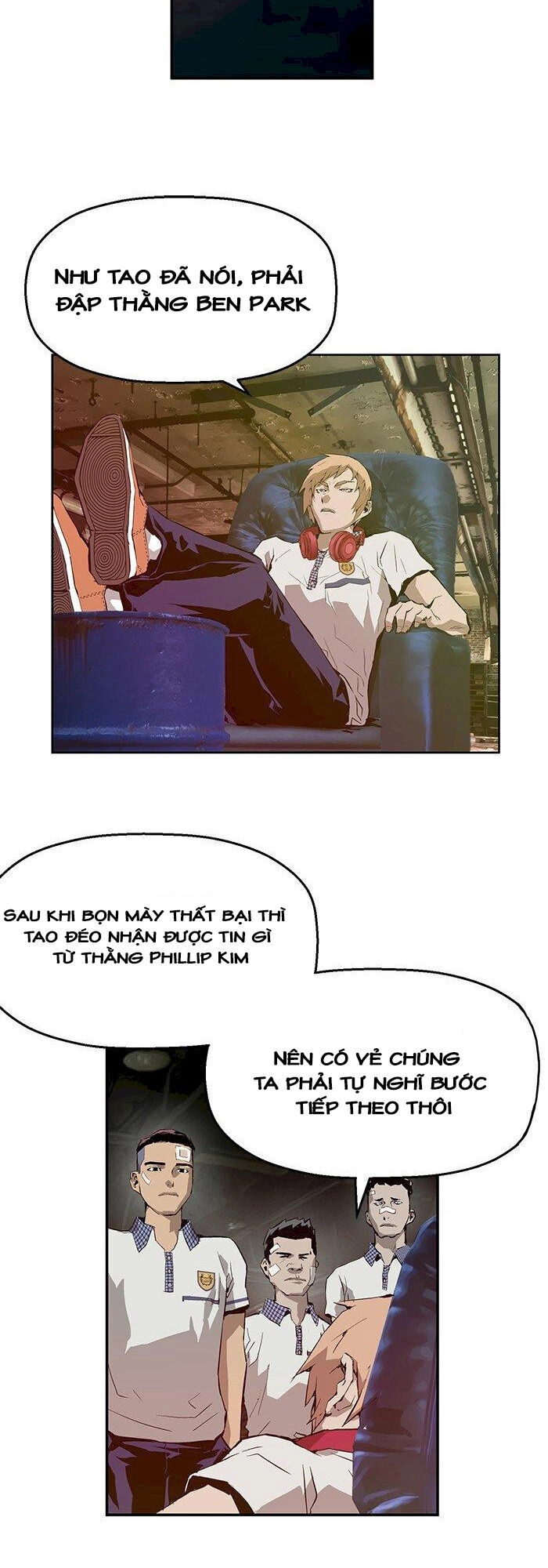 Anh Hùng Yếu Chapter 7 - 23