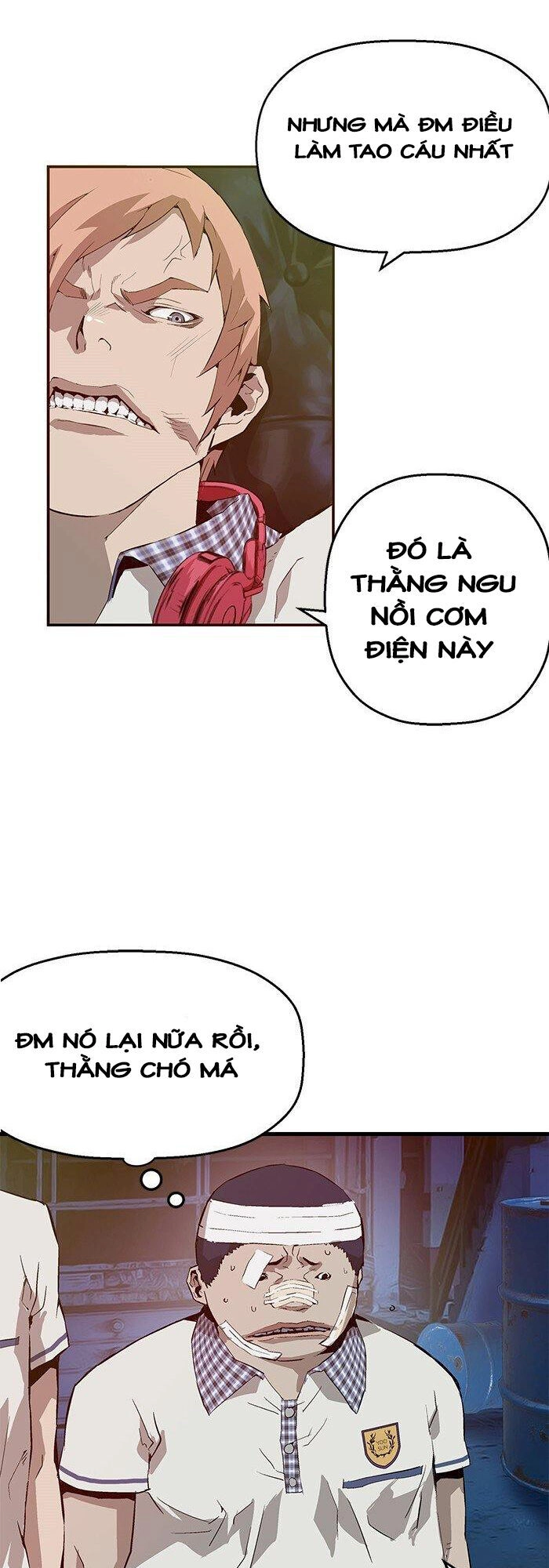 Anh Hùng Yếu Chapter 7 - 24