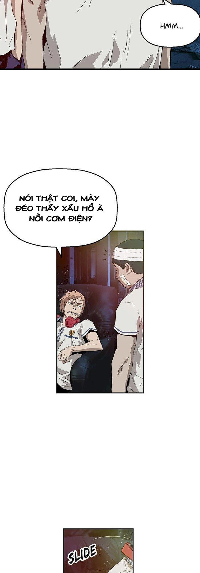 Anh Hùng Yếu Chapter 7 - 25