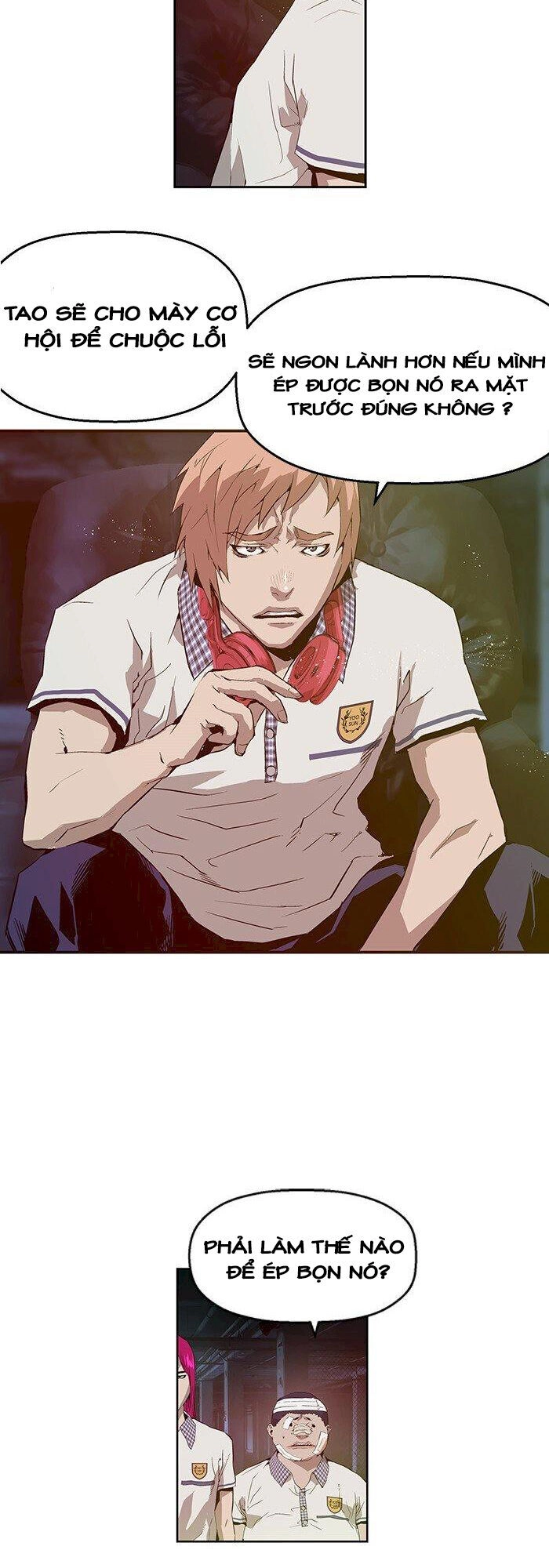 Anh Hùng Yếu Chapter 7 - 26