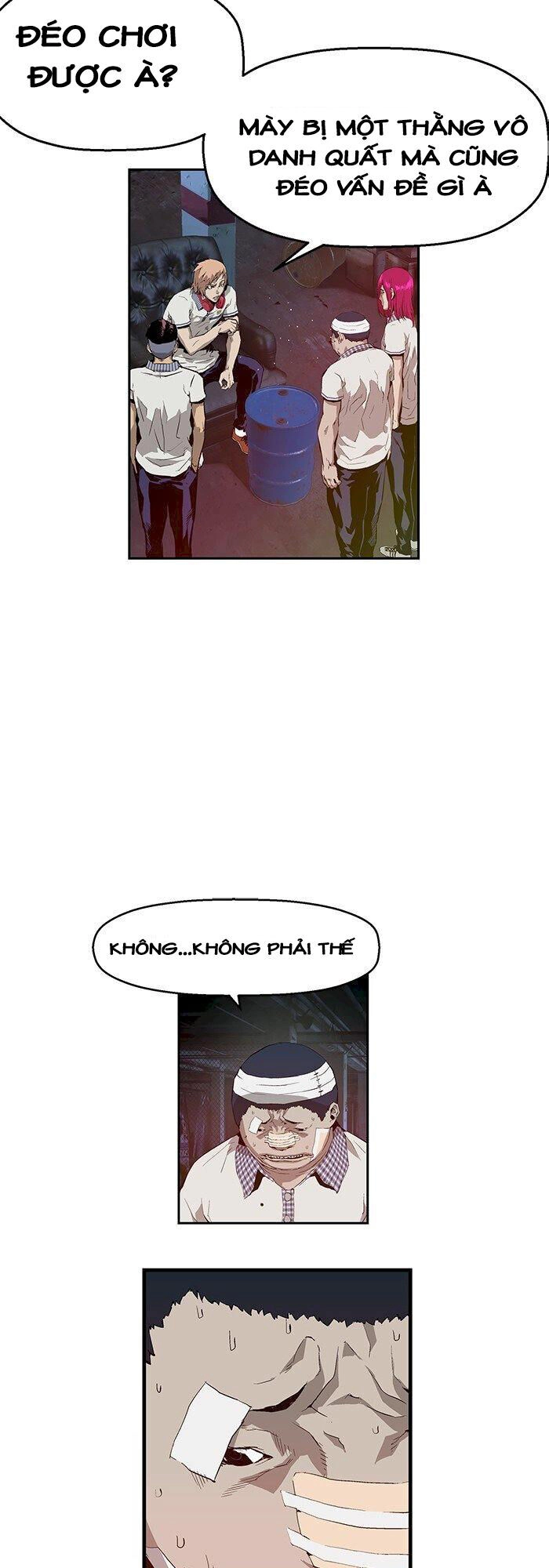 Anh Hùng Yếu Chapter 7 - 29