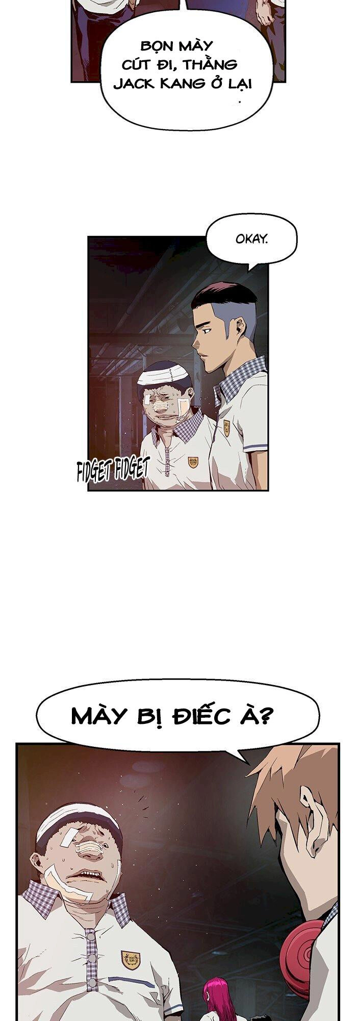 Anh Hùng Yếu Chapter 7 - 32