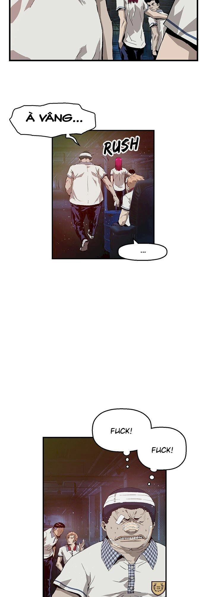 Anh Hùng Yếu Chapter 7 - 33