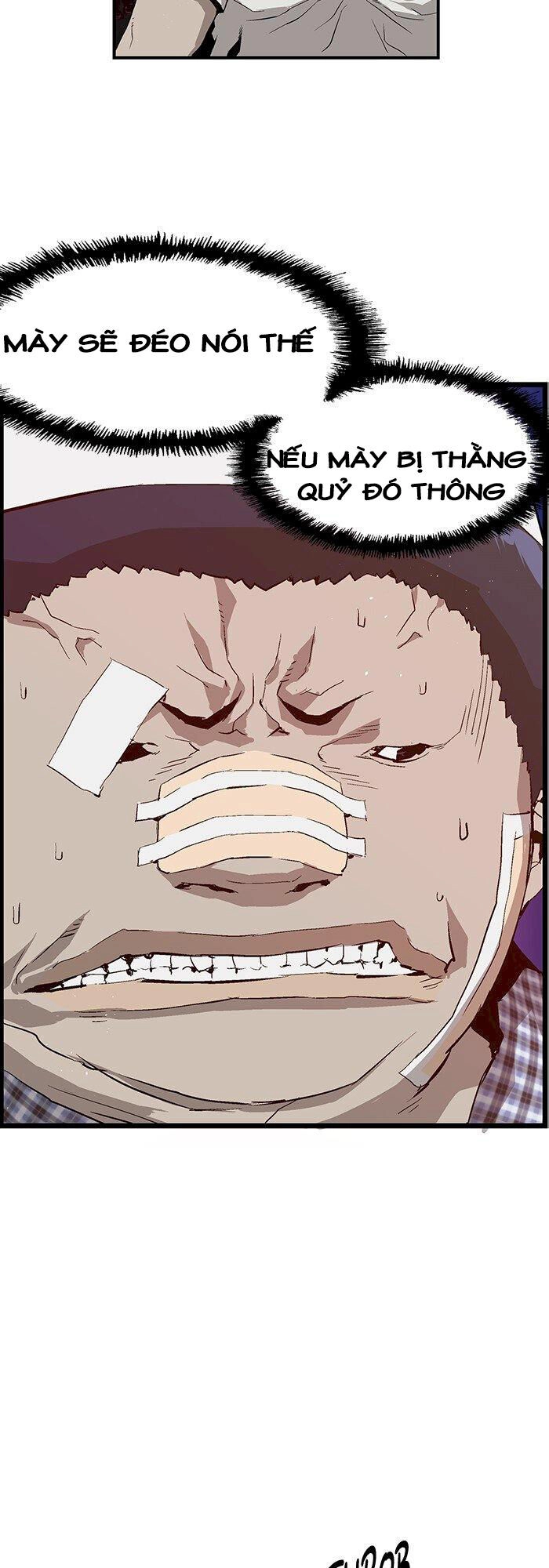 Anh Hùng Yếu Chapter 7 - 34