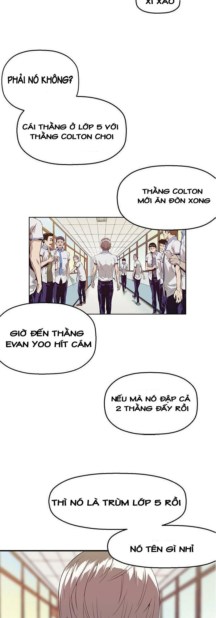 Anh Hùng Yếu Chapter 7 - 37