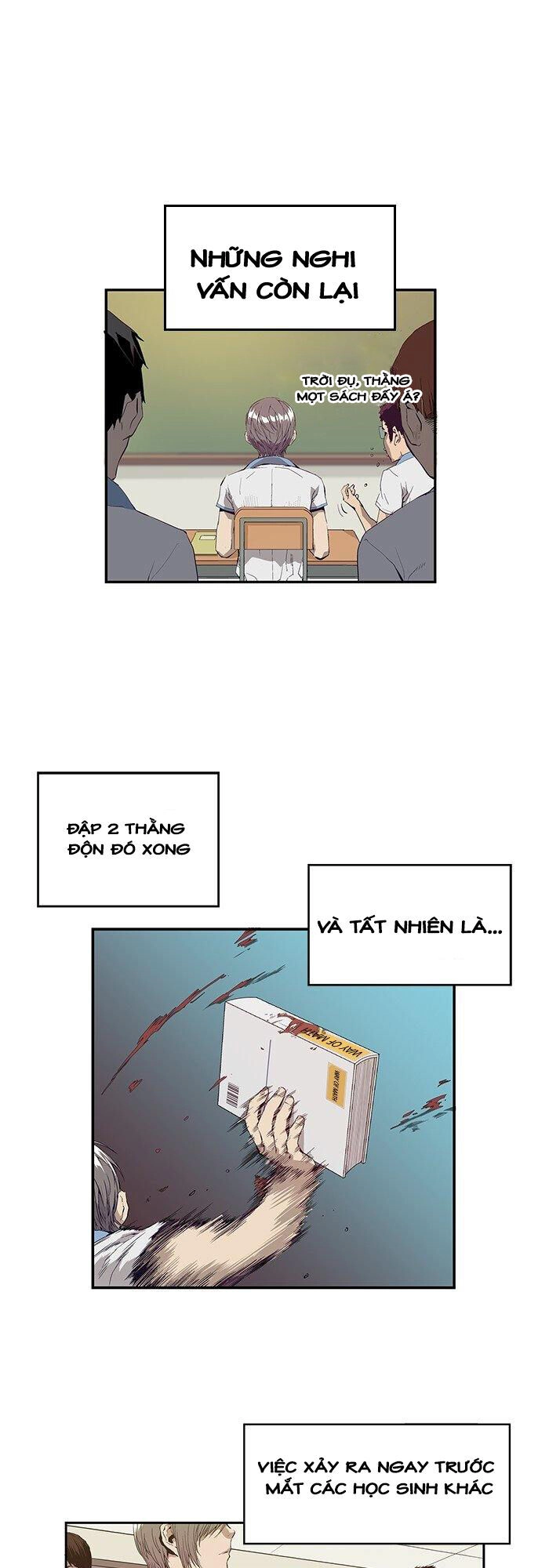 Anh Hùng Yếu Chapter 7 - 39