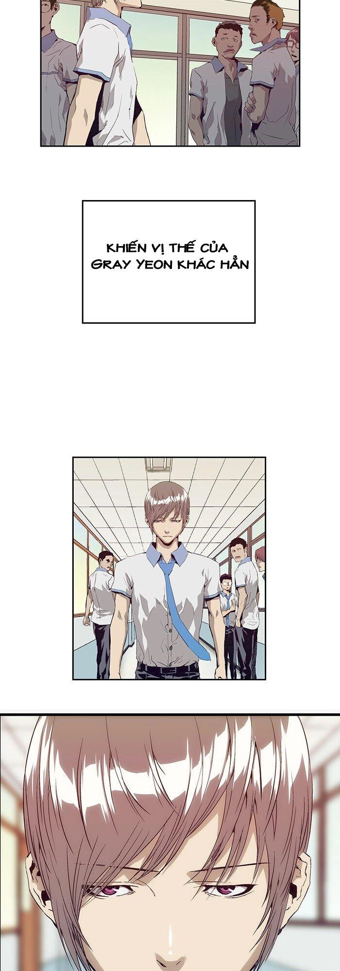 Anh Hùng Yếu Chapter 7 - 40