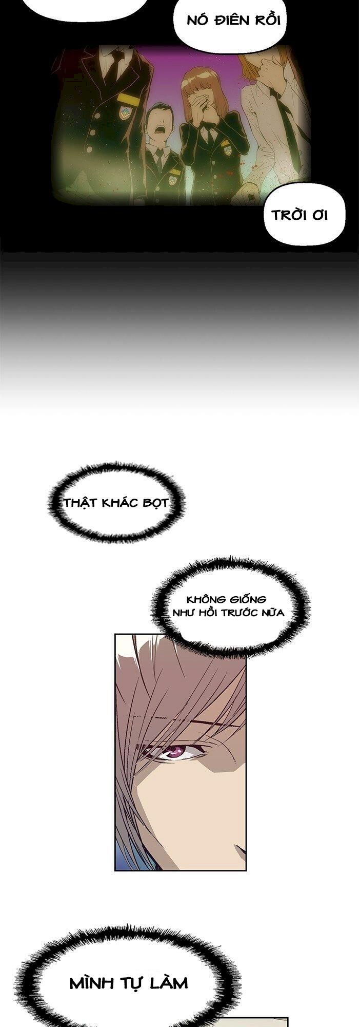 Anh Hùng Yếu Chapter 7 - 42